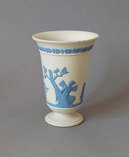 Wedgwood Jasperware Trumpet