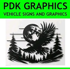 1 x LARGE  MOTORHOME GRAPHICS