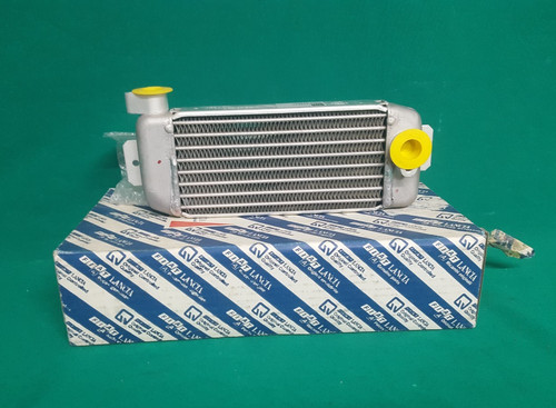 Oil radiator fiat - radiator,