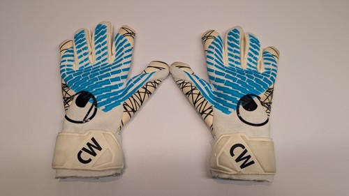 Goalie gloves uhl aquasoft - gloves,