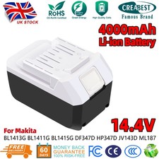 14.4V Battery for Makita