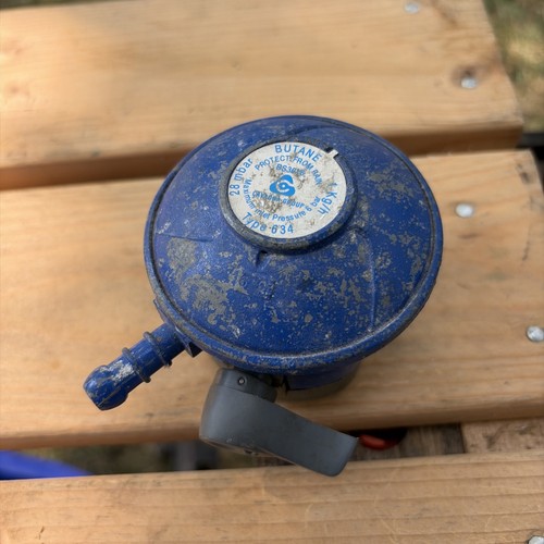 21mm clip gas regulator - on,