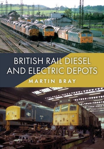 British rail diesel electric - diesel,