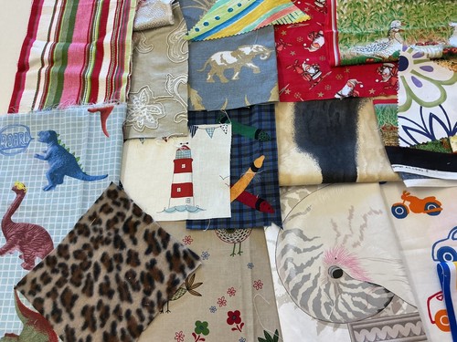 Pack fabric - 1, kg