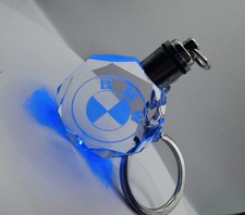 LED Flashlights Car BMW 3D