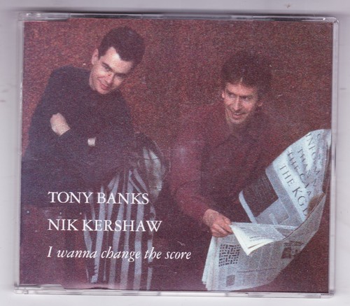 Tony banks nik kershaw - nik, i