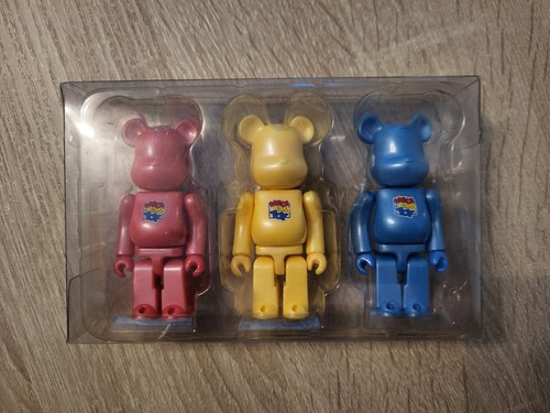 Medicom toy 100 bearbrick - medicom,