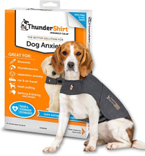 🐶 ThunderShirt Dog Anxiety