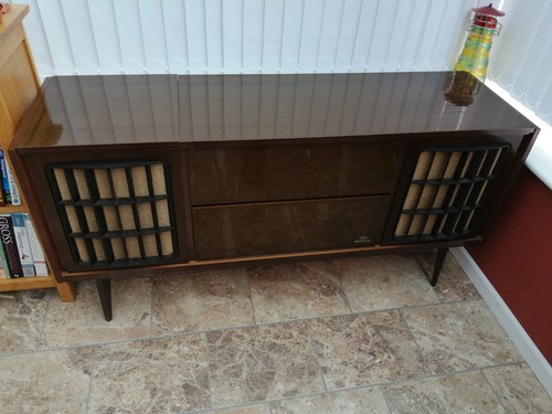 Grundig vintage stereo - , gram