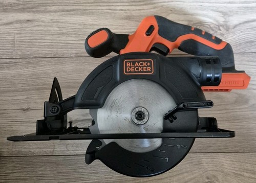 Black and decker bdccs18 - black,