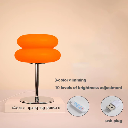 Table lamp bedroom room - lamp,
