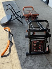 FITT Gym by New Image Bodyweight Ab Trainer Pilates Reformer Home Gym Equipment