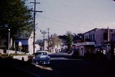 1950s Street  Chevy Bel Air
