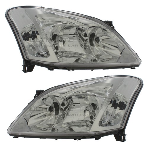 Headlights fits toyota - fits, corolla