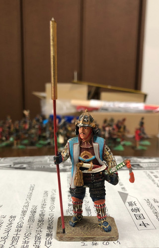 Del prado japan 2002 sengoku - del,