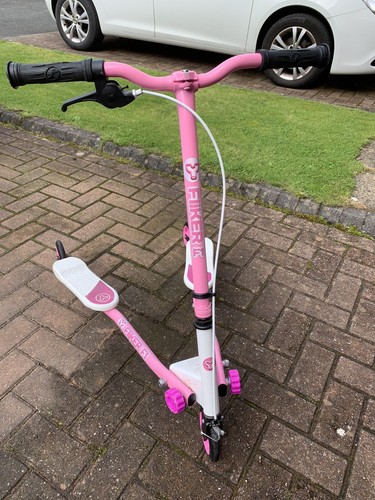 Girls pink flicker - pink,
