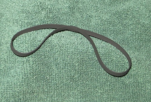Capstan belt for realistic - for,