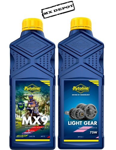 Putoline oil service kit mx9 - service,