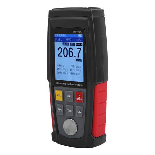 Digital ultrasonic thickness - digital,