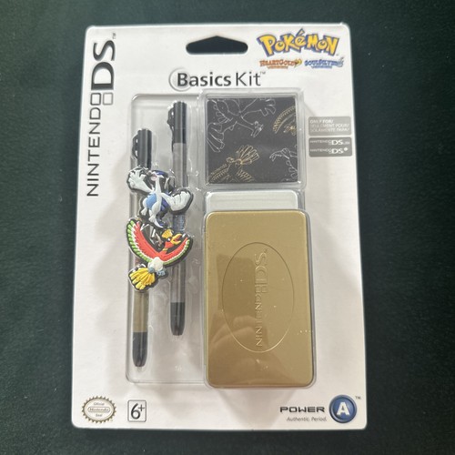 Pokemon basics kit - basics, stylus