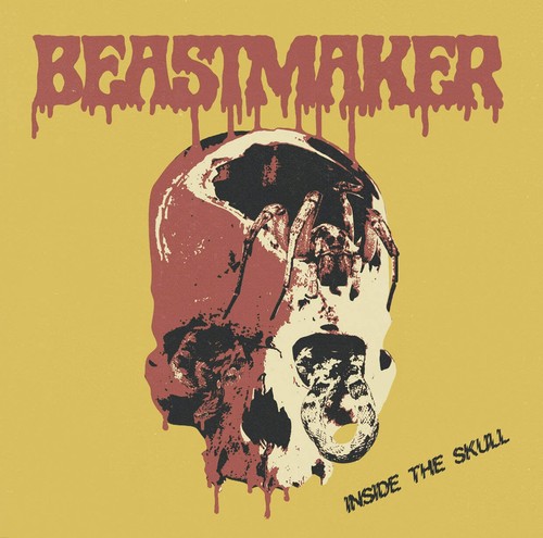 Beastmaker inside the skull - beastmaker,