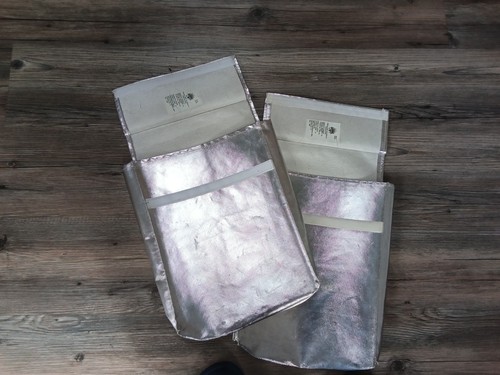 Aviation fire proof wallets - aviation,