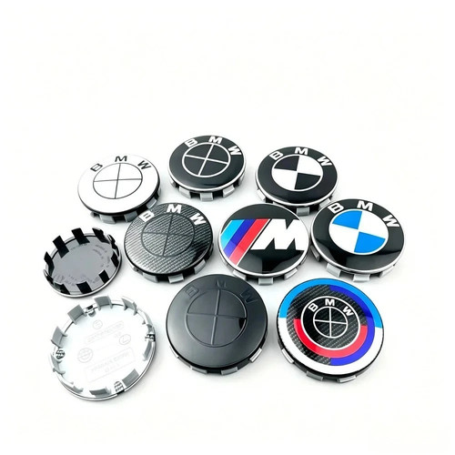 Bmw wheel centre cap - 4x, hub