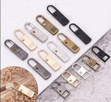 Zipper Puller Repair Metal