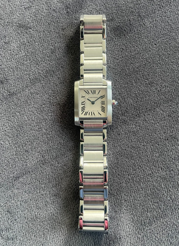 Cartier tank francaise - tank,