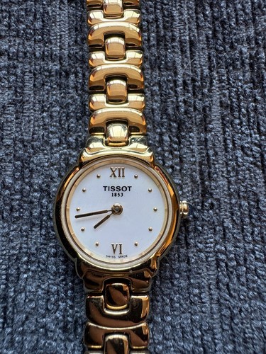 Tissot 1853 ladies g327 watch - tissot,