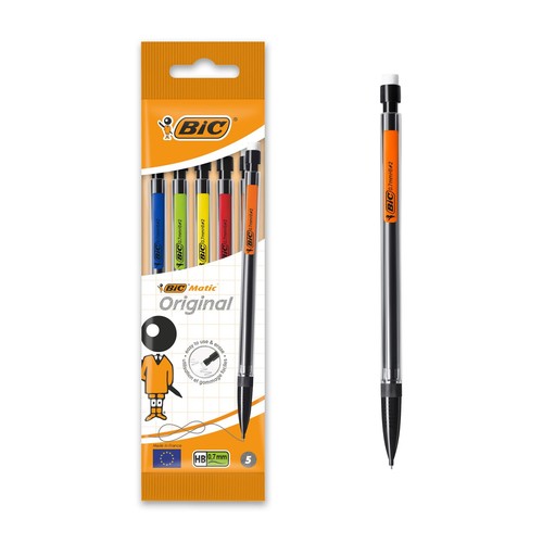 Bic matic original 7mm - matic, 0.7mm