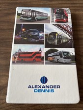 Alexander Dennis A5 Notebook -