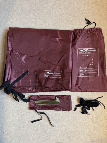 Hammocks tarp x 3m - dd,