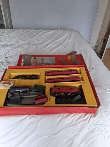 Electric train set rovex - train, scale