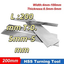 L :200mm T:0.5mm-5mm High