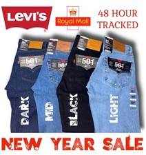 Levis 501 Mens Original