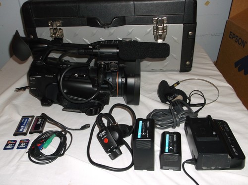 Sony pmw ex1r - camcorder,