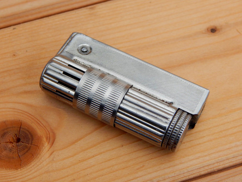 Rare vintage petrol lighter - petrol,