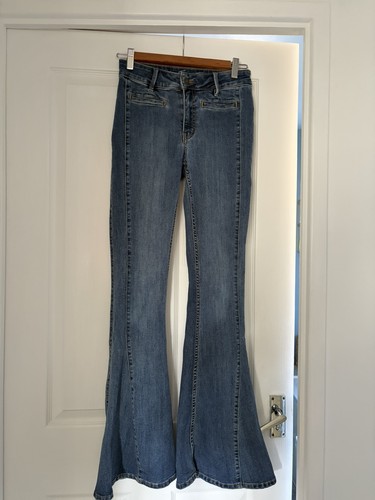 The free people jeans - free,