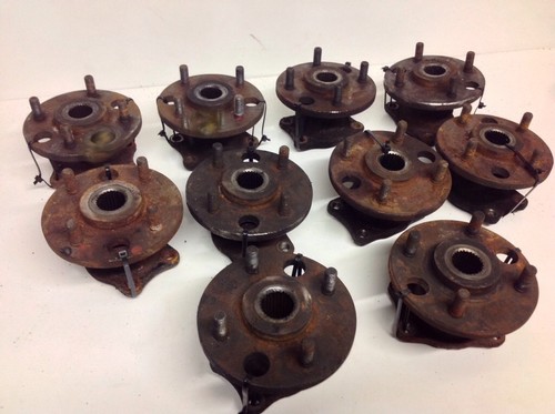 Ford sierra stud - stud, rear