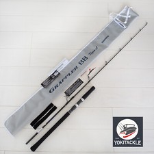 Shimano 21 GRAPPLER BB Type-J S60-4 Spinning Rod Shipping From JAPAN