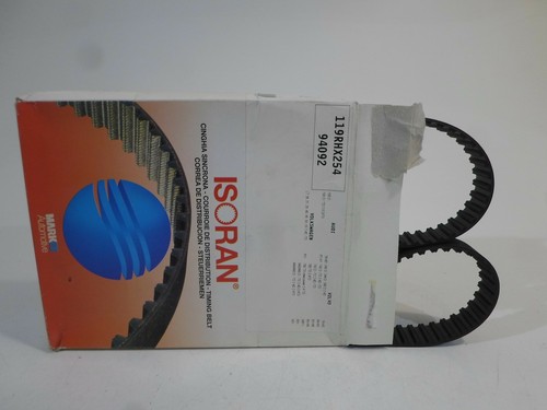 Timing belt isoran - belt, 100