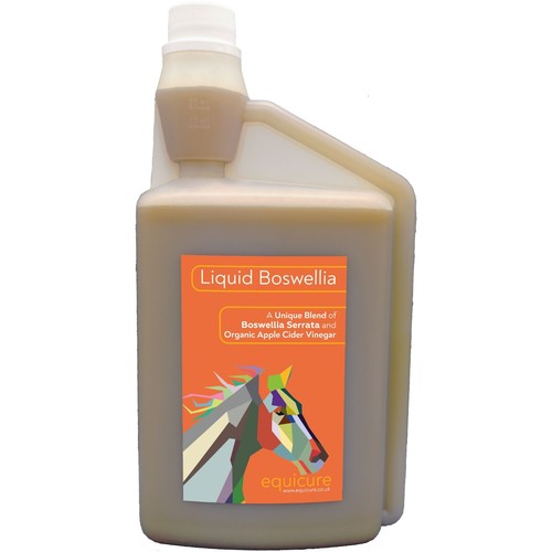 Equicure liquid boswellia - liquid, for