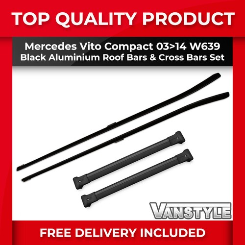 Fits mercedes vito w639 - vito, 03-14