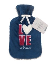 Large Hot Water Bottle With