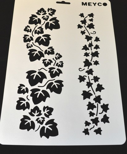 Wall stencil reusable - reusable,