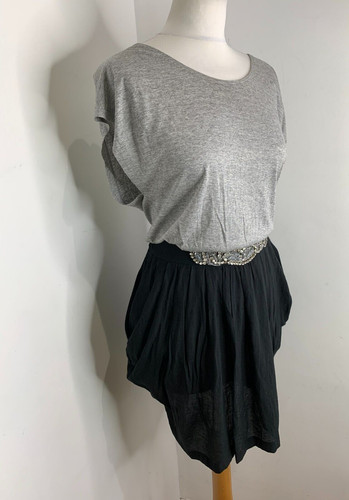 Sandro jersey scoop neck