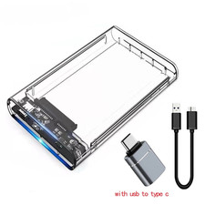 Hard Drive Caddy Case