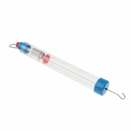 Newton force meter spring - newton,