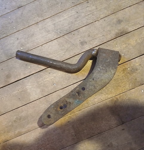 Ferguson plough stem - ferguson,